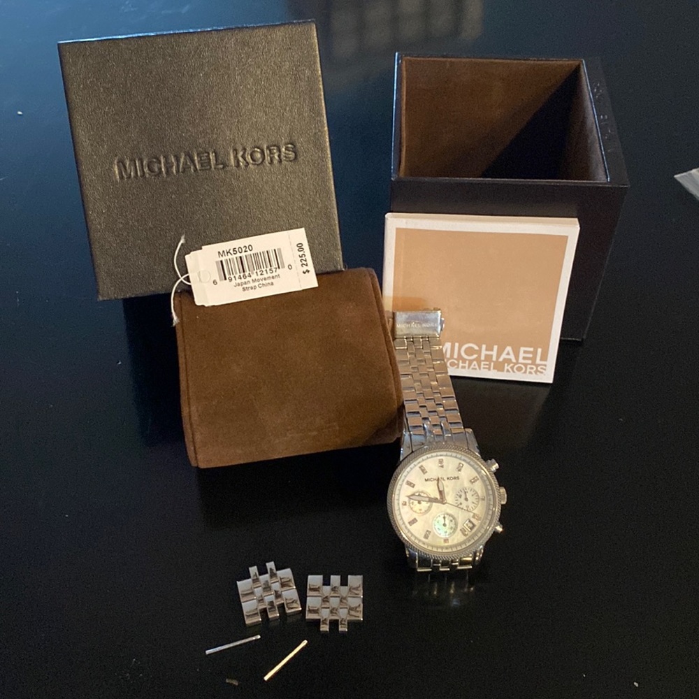 Michael Kors Watch